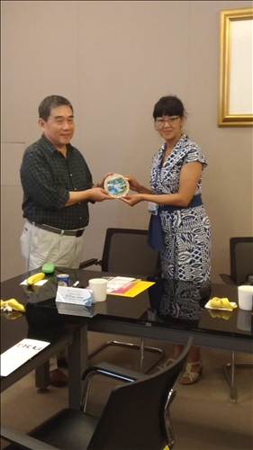 學習無國界 校園世界村