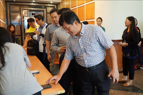 「因應AI新趨勢，開創智慧大未來