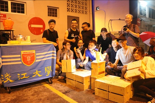 建築系移動圖書館 台灣南向政策另一個新亮點