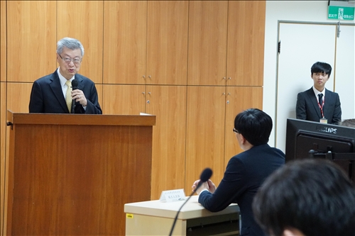 學術與實務交流  企管系舉辦兩岸研討會