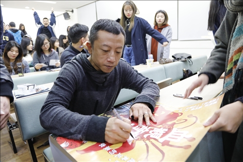 金馬獎得主談「鏡頭說故事技巧」