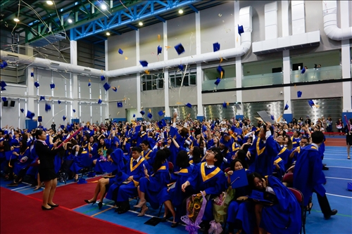 蘭陽校園第9屆畢業典禮