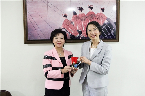 開拓本校師生赴日講學及研修新機會