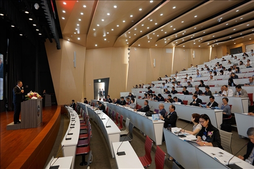 實現以品質為中心的新中華文化