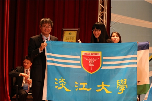 三社團展現本校社團經營的實力與成果