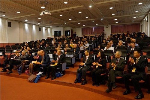 JCAE與會計系合作 首次於台灣舉行研討會