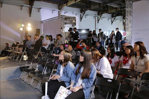 大傳畢展「大風吹」吹出傳播新思維