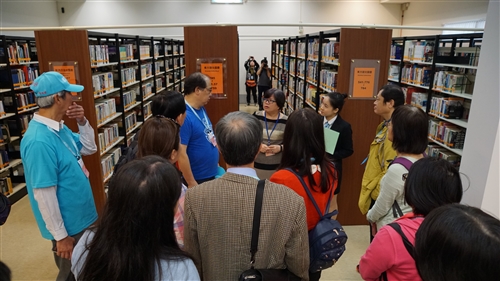 2018淡江大學世界校友雙年會在蘭陽校園