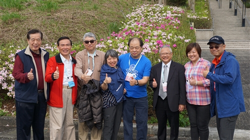 2018淡江大學世界校友雙年會在蘭陽校園