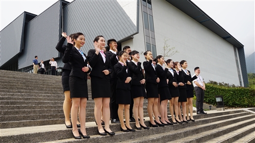 2018淡江大學世界校友雙年會在蘭陽校園