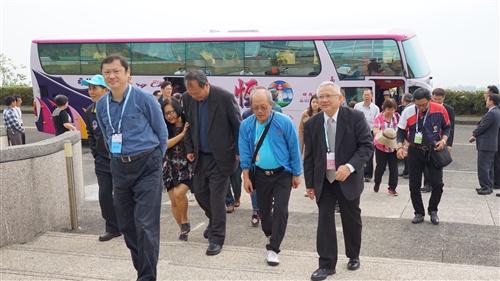 2018淡江大學世界校友雙年會在蘭陽校園