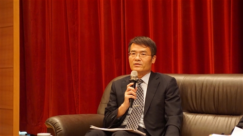 106學年校長與大四學生有約-出國心得分享與經驗交流座談會