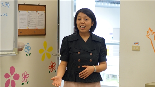 106學年度蘭陽校園大三學生出國行前說明會