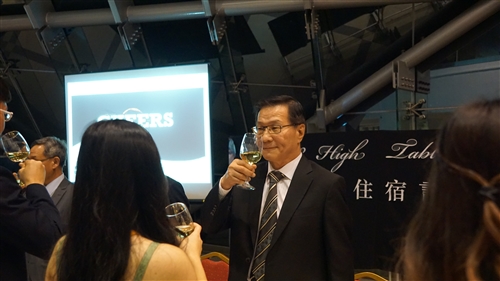 107學年度蘭陽校園High Table Dinner–全住宿書院「新聲」餐會