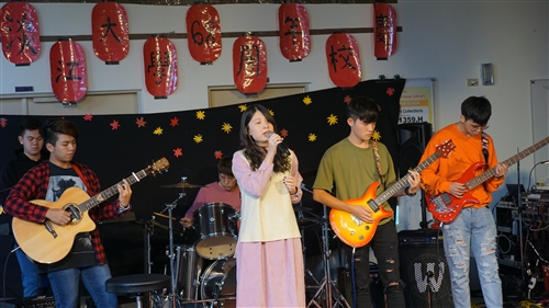 蘭陽校園慶祝淡江大學68週年校慶活動