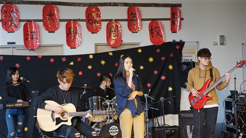 蘭陽校園慶祝淡江大學68週年校慶活動