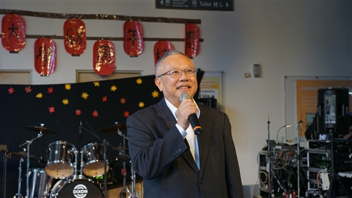 蘭陽校園慶祝淡江大學68週年校慶活動