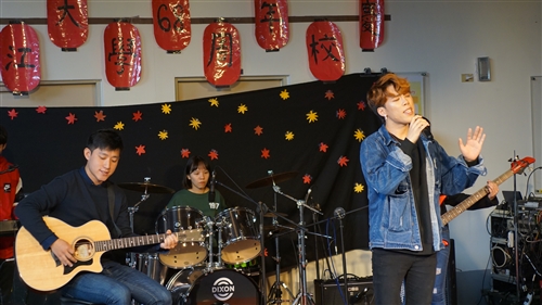 蘭陽校園慶祝淡江大學68週年校慶活動