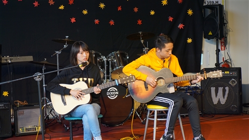 蘭陽校園慶祝淡江大學68週年校慶活動