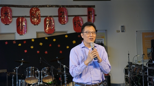 蘭陽校園慶祝淡江大學68週年校慶活動