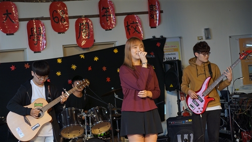 蘭陽校園慶祝淡江大學68週年校慶活動