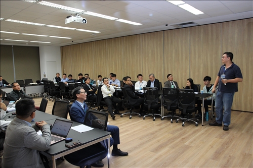 第7屆全國風工程學術研討會-探討新增太陽光電耐風設計議題