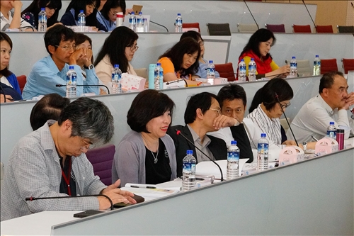 強化行政效能 撐起各校的支點