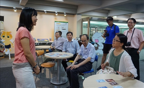 滬里滬外 台灣北海岸石滬文化展