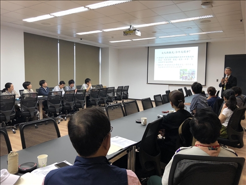 馬偕外孫鐵路小說促成晚春淡水盛會