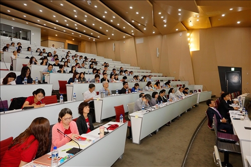 強化行政效能 撐起各校的支點