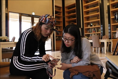 大淡水新住民志 紀錄為愛留下的故事