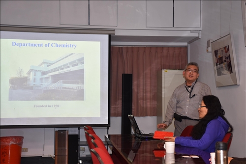 理學院南向拓點-與越南3校簽署學術交流