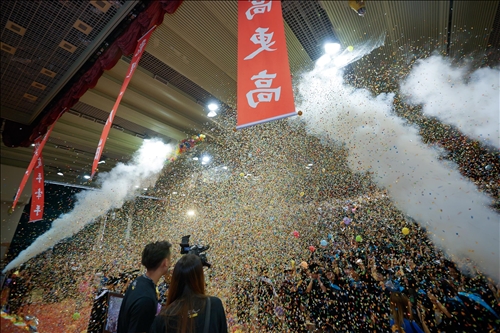 校友手牽手 鵬程高更高