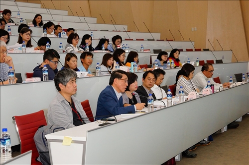 強化行政效能 撐起各校的支點