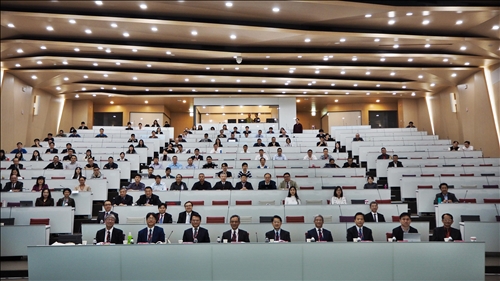 中華民國國際關係學會2018年會暨「變遷中的國際秩序與挑戰」學術研討會