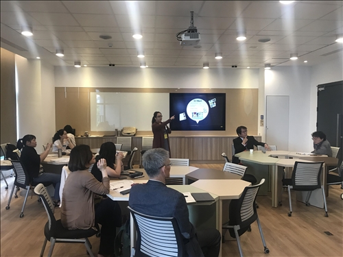 馬偕外孫鐵路小說促成晚春淡水盛會