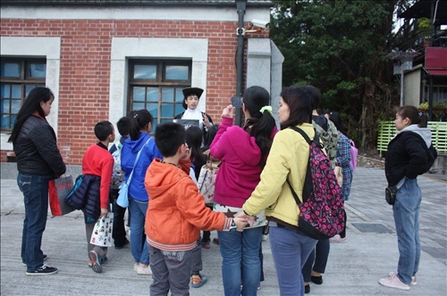 穿越1873 淡水(滬尾)老街再生