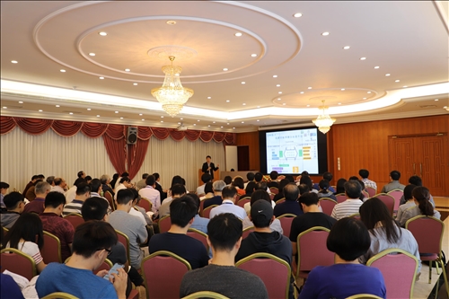 淡江USR跨校共學 標竿學習