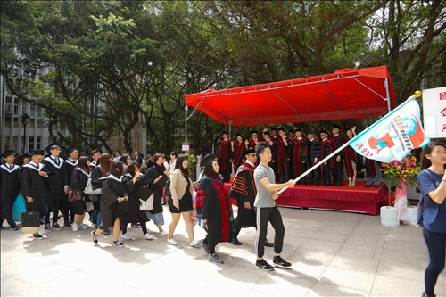 校友手牽手 鵬程高更高