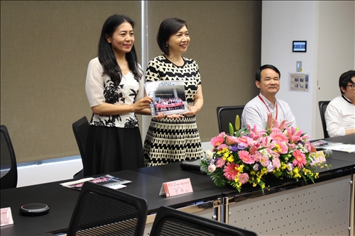 2018兩岸外語論壇 呼籲培育AI時代新外語人才