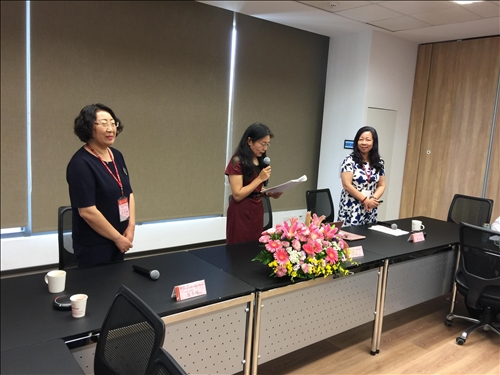 2018兩岸外語論壇 呼籲培育AI時代新外語人才