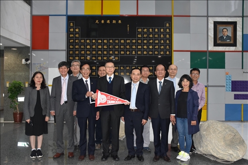 理學院南向拓點-與越南3校簽署學術交流