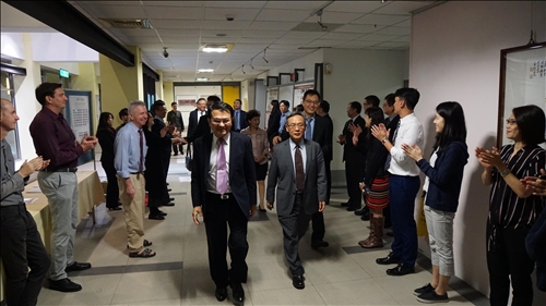 2018 High Table Dinner–蘭陽全住宿書院『新聲』餐會