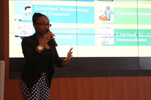 全球青年 齊聚淡江 擁抱世界