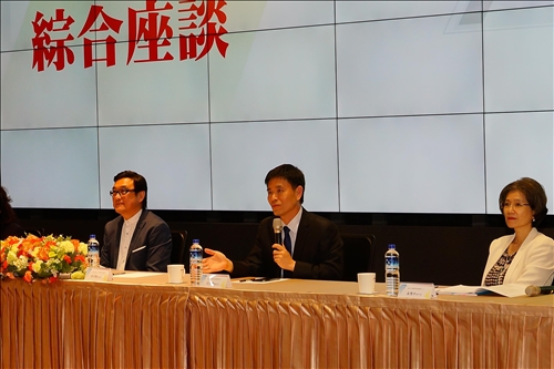 強化行政效能 撐起各校的支點