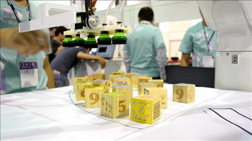 第11屆上銀智慧機器手實作競賽-淡江大學五連霸