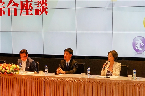 強化行政效能 撐起各校的支點