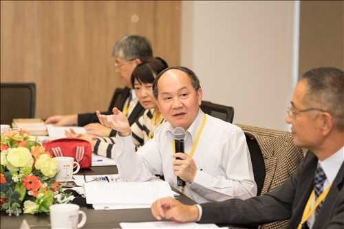 「東亞文明主體性」國際學術研討會