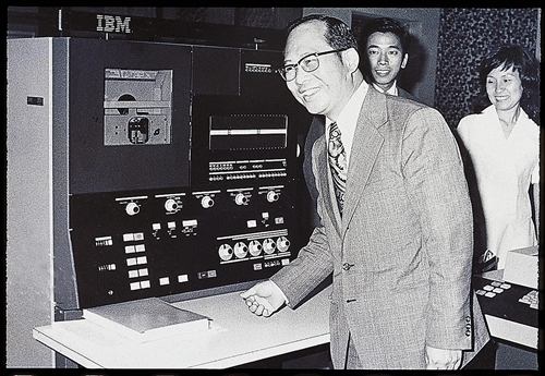 永懷創辦人張建邦博士