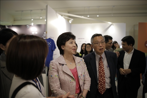 大傳系畢展「傳聞說」傳遞最真的議題